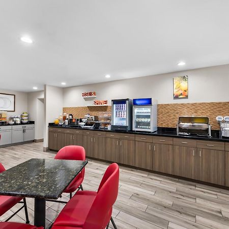 Comfort Suites Knoxville West - Farragut Exterior photo