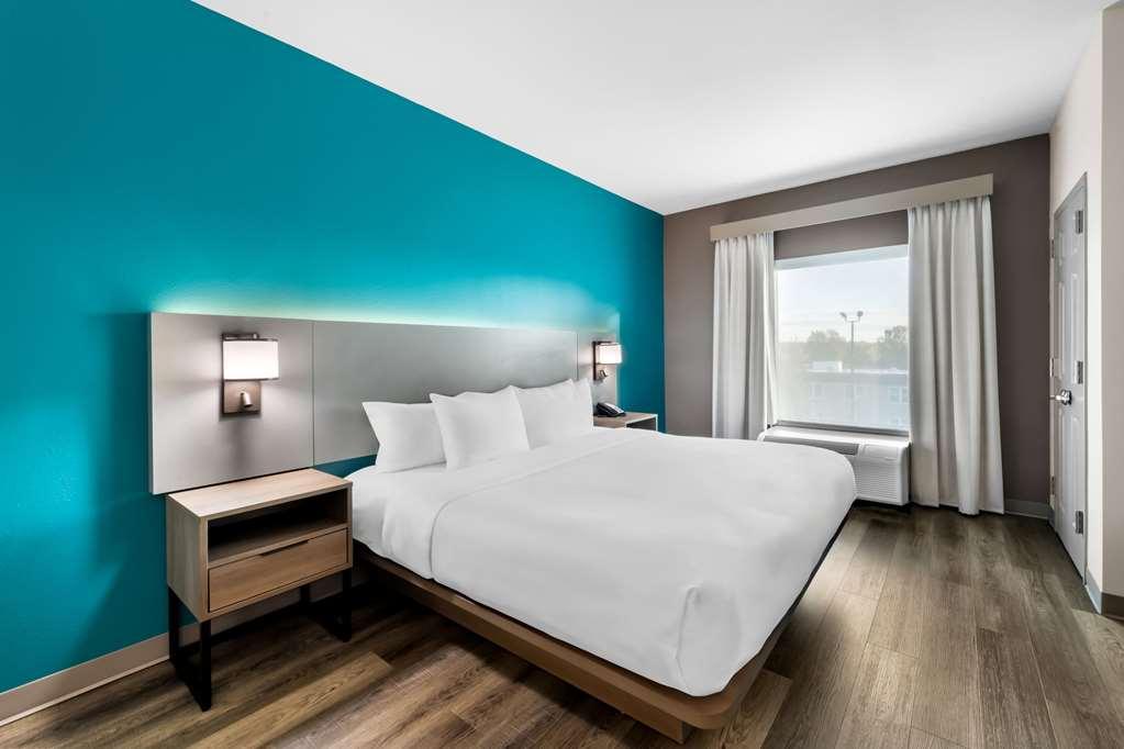 Comfort Suites Knoxville West - Farragut Room photo